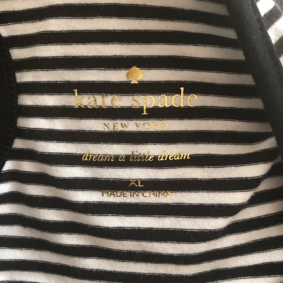 Kate Spade Stripe Dress - Picture 6 of 8